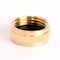 Homeplus+ ATC 3/4 in. Female Brass Hose Cap 6JC126301511021 - alternate 2